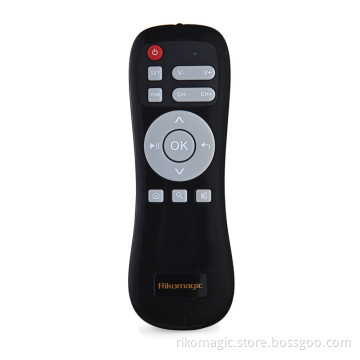 Rikomagic 2.4G Fly Air Mouse with Learning Function, Suitable for Mini PC, Media Player (MK702)